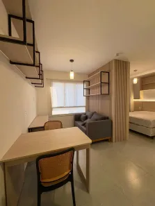 Apartamento com 1 Quarto para alugar, 24m² no Barra Funda, São Paulo