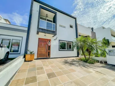 Casa de Condomínio com 4 Quartos à venda, 154m² no Aberta dos Morros, Porto Alegre