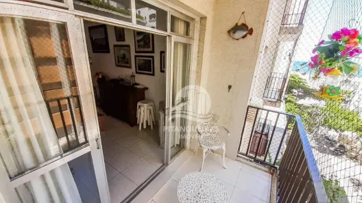 Apartamento com 3 Quartos à venda, 130m² no Pitangueiras, Guarujá