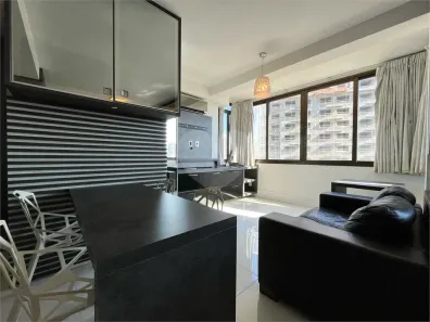 Apartamento com 1 Quarto para alugar, 40m² no Independência, Porto Alegre