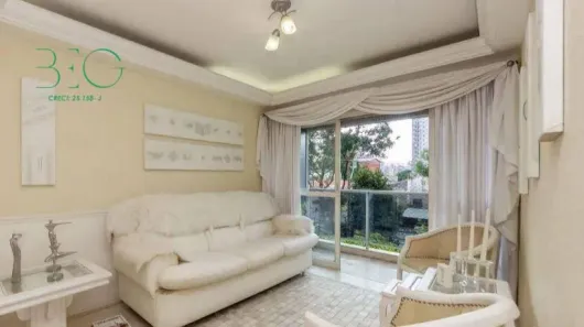 Apartamento com 3 Quartos à venda, 95m² no Aclimação, São Paulo