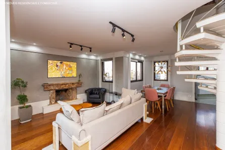 Cobertura com 4 Quartos à venda, 327m² no Jardim Vila Mariana, São Paulo