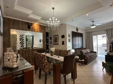 Apartamento com 3 Quartos à venda, 93m² no Canto do Forte, Praia Grande