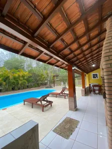 Fazenda/Sítio com 3 Quartos à venda, 1000m² no Itrapoá, Ribeirão Pires