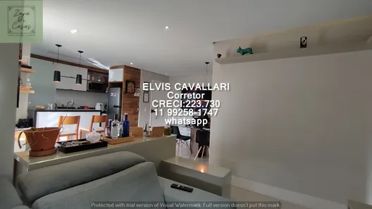 Apartamento com 2 Quartos à venda, 70m² no Gramado, Cotia