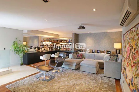 Cobertura com 3 Quartos à venda, 400m² no Alto de Pinheiros, São Paulo