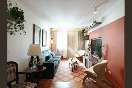 Apartamento com 3 Quartos à venda, 120m² no Cerqueira César, São Paulo