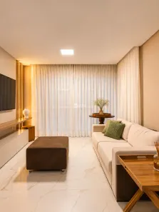 Apartamento com 3 Quartos para alugar, 130m² no Centro, Balneário Camboriú