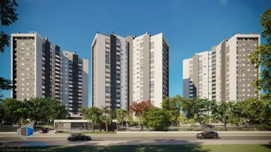 Apartamento com 2 Quartos à venda, 52m² no Jardim Itu, Porto Alegre