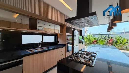 Casa de Condomínio com 3 Quartos à venda, 180m² no Reserva Central Parque, Salto