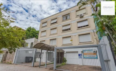Apartamento com 1 Quarto à venda, 45m² no Petrópolis, Porto Alegre