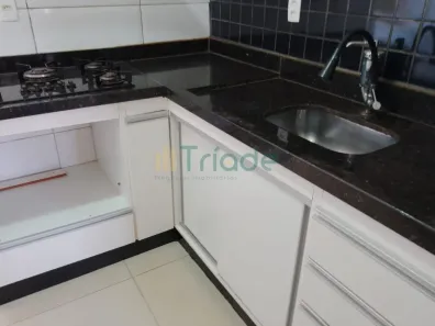 Apartamento com 3 Quartos para alugar, 50m² no Cidade Jardins, Valparaíso de Goiás