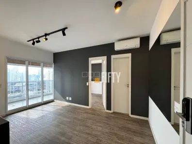 Apartamento com 1 Quarto à venda, 55m² no Vila Gertrudes, São Paulo