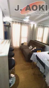 Apartamento com 2 Quartos à venda, 49m² no Jardim Celeste, São Paulo