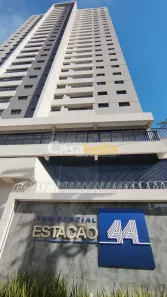 Apartamento com 2 Quartos para alugar, 59m² no Setor Norte Ferroviário, Goiânia