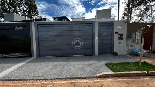 Casa com 3 Quartos à venda, 118m² no Tiradentes, Campo Grande