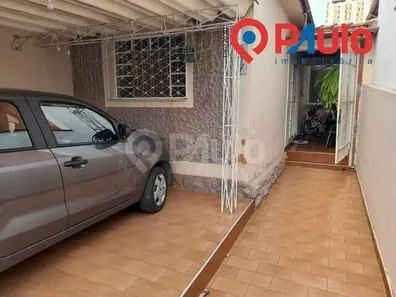 Casa com 3 Quartos à venda, 110m² no Cidade Alta, Piracicaba