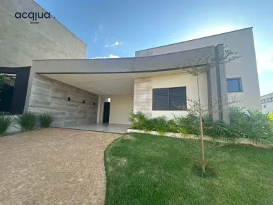 Casa de Condomínio com 3 Quartos à venda, 150m² no Jardim Valencia, Ribeirão Preto