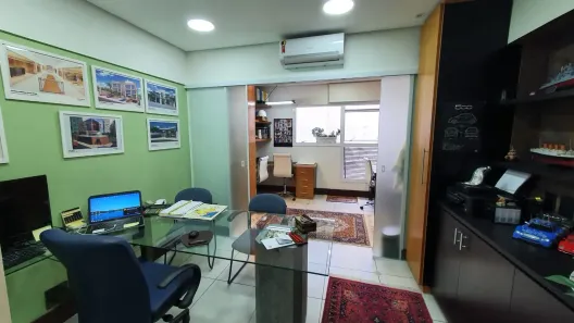 Sala Comercial à venda, 32m² no Vila Congonhas, São Paulo