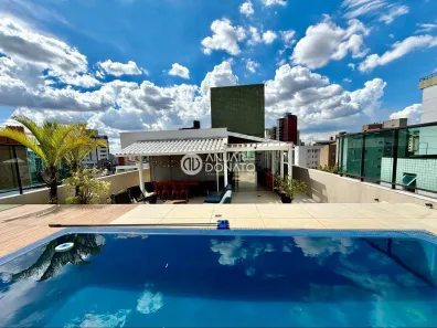 Cobertura com 4 Quartos à venda, 311m² no Carmo, Belo Horizonte