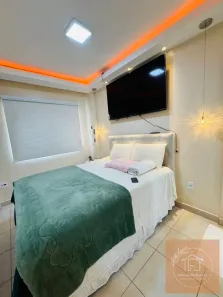 Apartamento com 3 Quartos à venda, 85m² no Ponta Negra, Manaus