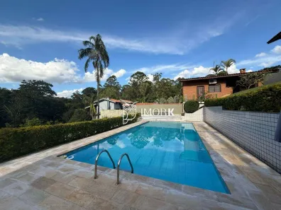 Casa de Condomínio com 4 Quartos para alugar, 492m² no Parque da Fazenda, Itatiba