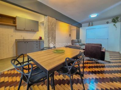 Apartamento com 1 Quarto à venda, 48m² no Centro Histórico, Porto Alegre