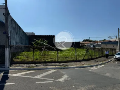 Lote/Terreno à venda, 755m² no Parque da Figueira, Campinas