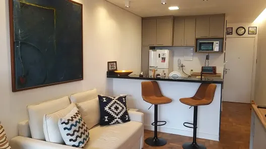 Apartamento com 1 Quarto à venda, 30m² no Consolação, São Paulo
