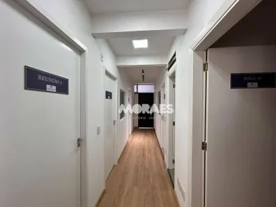 Sala Comercial para alugar, 11m² no Jardim Amália, Bauru