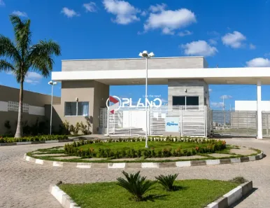 Casa de Condomínio com 2 Quartos para alugar, 46m² no Santo Antônio dos Prazeres, Feira de Santana