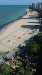 Apartamento com 4 Quartos para alugar, 314m² no Piedade, Jaboatão dos Guararapes