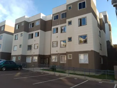 Apartamento com 2 Quartos à venda, 53m² no Jardim Iruama, Campo Largo