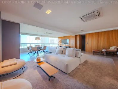 Apartamento com 4 Quartos à venda, 204m² no Horto Florestal, Salvador