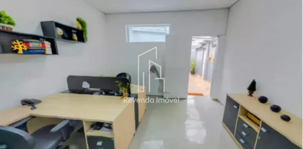 Prédio Comercial com 1 Quarto à venda, 164m² no Casa Branca, Santo André