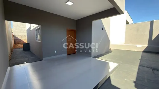 Casa com 2 Quartos à venda, 70m² no Miravista Residencial, Mirassol