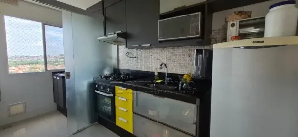 Apartamento com 2 Quartos à venda, 530m² no Vila Odim Antão, Sorocaba