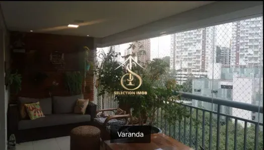 Apartamento com 3 Quartos à venda, 133m² no Parque Reboucas, São Paulo