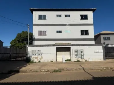 Apartamento com 2 Quartos à venda, 60m² no Parque Santa Rita de Cássia, Valparaíso de Goiás