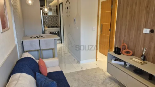 Apartamento com 2 Quartos à venda, 35m² no Tremembé, São Paulo