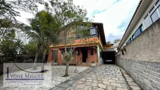 Casa com 5 Quartos à venda, 209m² no Alto da Boa Vista, Miguel Pereira