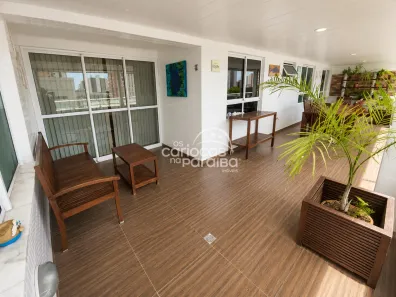 Apartamento com 3 Quartos à venda, 139m² no Aeroclube, João Pessoa