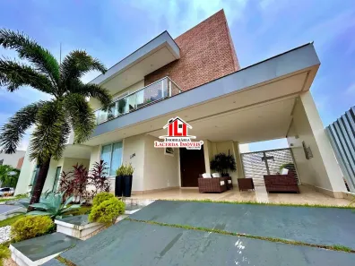 Casa de Condomínio com 4 Quartos para alugar, 250m² no Ponta Negra, Manaus