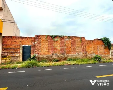 Lote/Terreno à venda, 603m² no Fabrício, Uberaba