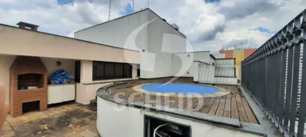 Cobertura com 3 Quartos à venda, 307m² no Indianópolis, São Paulo