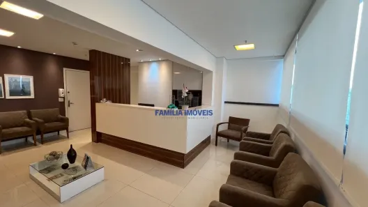 Sala Comercial para alugar, 100m² no Encruzilhada, Santos