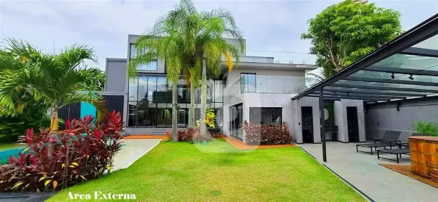 Sobrado com 5 Quartos à venda, 1288m² no Barra da Tijuca, Rio de Janeiro
