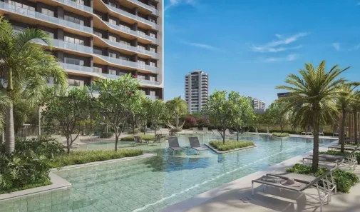 Apartamento com 1 Quarto à venda, 27m² no Aldeota, Fortaleza