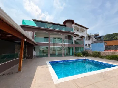 Sobrado com 4 Quartos para alugar, 390m² no Rolinópolis, São Paulo
