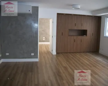 Apartamento com 1 Quarto para alugar, 70m² no Cerqueira César, São Paulo